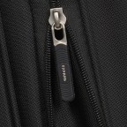 Koffer Base-Breeze Spinner 55 expandable, Farbe: schwarz, blau/petrol, rot/weinrot, Marke: Samsonite, Abmessungen in cm: 40x55x23, Bild 11 von 16