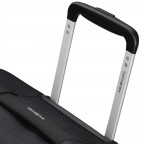 Koffer Base-Breeze Spinner 55 expandable, Farbe: schwarz, blau/petrol, rot/weinrot, Marke: Samsonite, Abmessungen in cm: 40x55x23, Bild 15 von 16