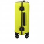 Koffer Focus Spinner 55, Farbe: grün/oliv, Marke: Samsonite, Abmessungen in cm: 40x55x23, Bild 3 von 10