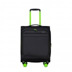 Koffer T27 erweiterbar Größe 55 cm, Marke: Franky, Abmessungen in cm: 39x55x22, Bild 1 von 8