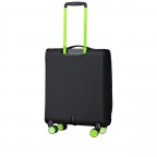 Koffer T27 erweiterbar Größe 55 cm, Marke: Franky, Abmessungen in cm: 39x55x22, Bild 7 von 8