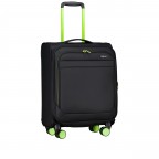 Koffer T27 erweiterbar Größe 55 cm, Marke: Franky, Abmessungen in cm: 39x55x22, Bild 5 von 8