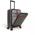 Koffer Zuna Cabin+, Marke: The Chesterfield Brand, Abmessungen in cm: 36x55x22, Bild 4 von 11