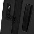 Koffer Essens Spinner 55 expandable, Farbe: anthrazit, gelb, Marke: Samsonite, Abmessungen in cm: 40x55x23, Bild 15 von 20