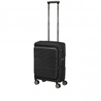 Koffer Paralux Spinner 55 expandable, Farbe: schwarz, grau, grün/oliv, Marke: Samsonite, Abmessungen in cm: 39x55x23, Bild 7 von 21