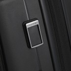 Koffer Paralux Spinner 55 expandable, Farbe: schwarz, grau, grün/oliv, Marke: Samsonite, Abmessungen in cm: 39x55x23, Bild 16 von 21