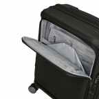 Koffer Paralux Spinner 55 expandable, Farbe: schwarz, grau, grün/oliv, Marke: Samsonite, Abmessungen in cm: 39x55x23, Bild 8 von 21