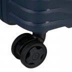 Koffer Upscape Spinner 55 expandable Black, Farbe: schwarz, Marke: Samsonite, Abmessungen in cm: 40x55x20, Bild 11 von 13