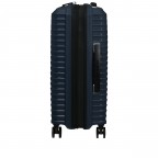 Koffer Upscape Spinner 55 expandable, Farbe: schwarz, blau/petrol, grün/oliv, Marke: Samsonite, Abmessungen in cm: 40x55x20, Bild 4 von 13