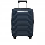 Koffer Upscape Spinner 55 expandable Black, Farbe: schwarz, Marke: Samsonite, Abmessungen in cm: 40x55x20, Bild 13 von 13