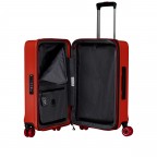 Koffer Buzz erweiterbar Größe S, Marke: Stratic, Abmessungen in cm: 39.5x54.5x22.5, Bild 8 von 10