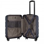 Koffer ABS13 53 cm, Marke: Franky, Abmessungen in cm: 40x53x20, Bild 5 von 6