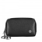 Schlüsseletui smart Key Largo Black, Farbe: schwarz, Marke: Bogner, Abmessungen in cm: 11x7x3.5, Bild 1 von 3