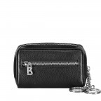 Schlüsseletui smart Key Largo Black, Farbe: schwarz, Marke: Bogner, Abmessungen in cm: 11x7x3.5, Bild 3 von 3