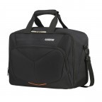Bordtasche Summerfunk 3-Way-Boarding Bag Black, Farbe: schwarz, Marke: American Tourister, EAN: 5414847991226, Abmessungen in cm: 39.5x30x22.5, Bild 2 von 10