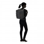 Bordtasche Summerfunk 3-Way-Boarding Bag Black, Farbe: schwarz, Marke: American Tourister, EAN: 5414847991226, Abmessungen in cm: 39.5x30x22.5, Bild 9 von 10