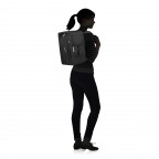 Flugumhänger / Rucksack Summerride 3-Way-Boarding Bag Totally Teal, Farbe: blau/petrol, Marke: American Tourister, EAN: 5400520385147, Abmessungen in cm: 40x30x20, Bild 8 von 11