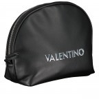 Kosmetiktasche Olive Nero, Farbe: schwarz, Marke: Valentino Bags, EAN: 8058043512679, Abmessungen in cm: 22x20x8.5, Bild 2 von 4