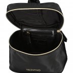 Kosmetikkoffer Olmo Nero, Farbe: schwarz, Marke: Valentino Bags, EAN: 8058043512822, Abmessungen in cm: 21x14x14, Bild 4 von 4