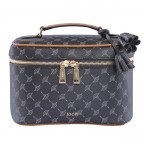 Kosmetikkoffer Cortina 1.0 Flora MHZ, Farbe: anthrazit, grau, blau/petrol, braun, taupe/khaki, beige, Marke: Joop!, Abmessungen in cm: 25x18x14, Bild 1 von 4