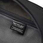 Kosmetikkoffer D'Lite Beauty Case Midnight Navy, Farbe: blau/petrol, Marke: Samsonite, EAN: 5400520108739, Abmessungen in cm: 36x26x19, Bild 8 von 8