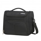 Kosmetikkoffer Summerfunk Black, Farbe: schwarz, Marke: American Tourister, EAN: 5414847991318, Abmessungen in cm: 32x27x18.5, Bild 2 von 8