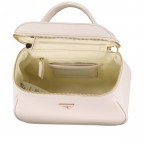 Kosmetikkoffer Saffiano Logo S Rosewood, Farbe: rosa/pink, Marke: Guess, EAN: 7622336958638, Abmessungen in cm: 22x16x10.5, Bild 3 von 4