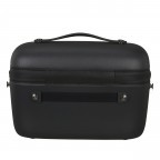 Kosmetikkoffer Stackd Beauty Case Black, Farbe: schwarz, Marke: Samsonite, EAN: 5400520213518, Abmessungen in cm: 35x25x23, Bild 6 von 14