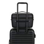 Kosmetikkoffer Stackd Beauty Case Black, Farbe: schwarz, Marke: Samsonite, EAN: 5400520213518, Abmessungen in cm: 35x25x23, Bild 7 von 14