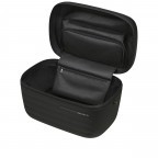 Kosmetikkoffer Stackd Beauty Case Black, Farbe: schwarz, Marke: Samsonite, EAN: 5400520213518, Abmessungen in cm: 35x25x23, Bild 10 von 14