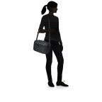Kosmetikkoffer Stackd Beauty Case Black, Farbe: schwarz, Marke: Samsonite, EAN: 5400520213518, Abmessungen in cm: 35x25x23, Bild 8 von 14