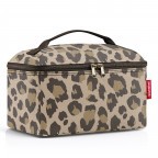 Kosmetikkoffer Beautycase, Farbe: grau, braun, Marke: Reisenthel, Abmessungen in cm: 27x18x17, Bild 2 von 4