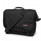 Kuriertasche Senior Black, Farbe: schwarz, Marke: Eastpak, Abmessungen in cm: 40x32x11, Bild 2 von 4