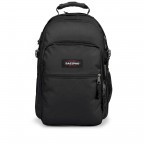 Rucksack Tutor Campus Black, Farbe: schwarz, Marke: Eastpak, EAN: 5415187699148, Abmessungen in cm: 32.5x48x26, Bild 1 von 3