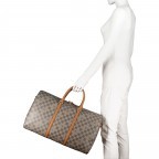 Reisetasche Cortina Piazza Aurora LHZ Beige, Farbe: beige, Marke: Joop!, EAN: 4048835019602, Abmessungen in cm: 49x22x30, Bild 4 von 8