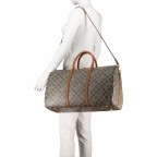 Reisetasche Cortina Piazza Aurora LHZ Beige, Farbe: beige, Marke: Joop!, EAN: 4048835019602, Abmessungen in cm: 49x22x30, Bild 5 von 8