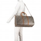 Reisetasche Cortina Piazza Aurora LHZ Beige, Farbe: beige, Marke: Joop!, EAN: 4048835019602, Abmessungen in cm: 49x22x30, Bild 6 von 8