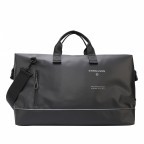 Reisetasche Stockwell 2.0 Weekender Landon MHZ, Farbe: schwarz, grau, blau/petrol, grün/oliv, Marke: Strellson, Abmessungen in cm: 50x30x21.5, Bild 1 von 7