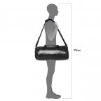 Reisetasche Rack-Pack Volumen 49 Liter Black, Farbe: schwarz, Marke: Ortlieb, EAN: 4013051001274, Abmessungen in cm: 61x34x32, Bild 3 von 8