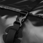 Reisetasche Rack-Pack Volumen 49 Liter Black, Farbe: schwarz, Marke: Ortlieb, EAN: 4013051001274, Abmessungen in cm: 61x34x32, Bild 6 von 8