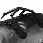Reisetasche Rack-Pack Volumen 49 Liter Black, Farbe: schwarz, Marke: Ortlieb, EAN: 4013051001274, Abmessungen in cm: 61x34x32, Bild 7 von 8
