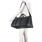 Reisetasche Vezzola, Marke: Guess, Abmessungen in cm: 55x33x26, Bild 4 von 6