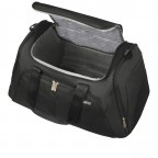 Reisetasche Summerfunk Duffle Black, Farbe: schwarz, Marke: American Tourister, EAN: 5414847991257, Abmessungen in cm: 52.5x32x30, Bild 8 von 8