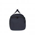 Reisetasche Roader Duffle S, Farbe: schwarz, grau, blau/petrol, Marke: Samsonite, Abmessungen in cm: 53x34x32, Bild 4 von 8