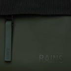 Reisetasche / Rucksack Duffle Bag Green, Farbe: grün/oliv, Marke: Rains, EAN: 5711747539016, Abmessungen in cm: 60x32x30, Bild 7 von 8
