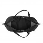 Reisetasche Duffle Volumen 110 Liter, Farbe: schwarz, grün/oliv, Marke: Ortlieb, Abmessungen in cm: 70x34x46, Bild 6 von 10