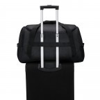 Reise- / Sporttasche Urban Groove Volumen 47 Liter Black, Farbe: schwarz, Marke: American Tourister, EAN: 5400520181992, Abmessungen in cm: 59x35x35, Bild 6 von 10