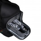 Reise- / Sporttasche Urban Groove Volumen 47 Liter Black, Farbe: schwarz, Marke: American Tourister, EAN: 5400520181992, Abmessungen in cm: 59x35x35, Bild 9 von 10