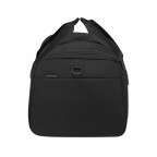 Reisetasche Vaycay Duffle 53 Black, Farbe: schwarz, Marke: Samsonite, EAN: 5400520190482, Abmessungen in cm: 53x28x31, Bild 3 von 9