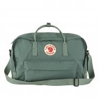 Reisetasche / Rucksack Kånken Weekender mit Laptopfach 17 Zoll, Farbe: schwarz, blau/petrol, grün/oliv, flieder/lila, beige, Marke: Fjällräven, Abmessungen in cm: 44x30x20, Bild 1 von 8